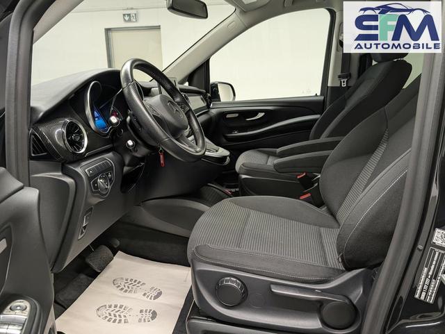 Mercedes-Benz V-Klasse V 250d LED/7-Sitzer/el.T&uuml;ren/SHZ/Kam/CarPlay 