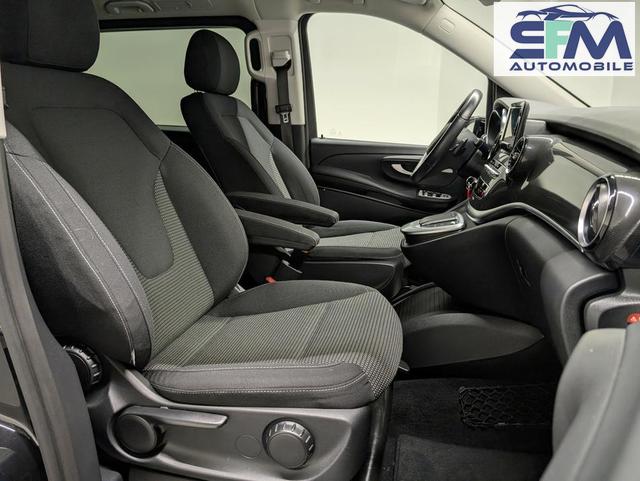 Mercedes-Benz V-Klasse V 250d LED/7-Sitzer/el.T&uuml;ren/SHZ/Kam/CarPlay 