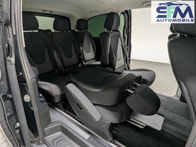 Mercedes-Benz V-Klasse V 250d LED/7-Sitzer/el.T&uuml;ren/SHZ/Kam/CarPlay 