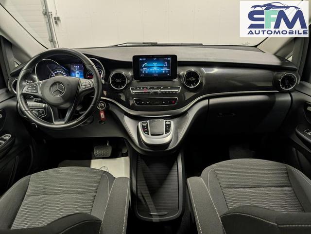 Mercedes-Benz V-Klasse V 250d LED/7-Sitzer/el.T&uuml;ren/SHZ/Kam/CarPlay 