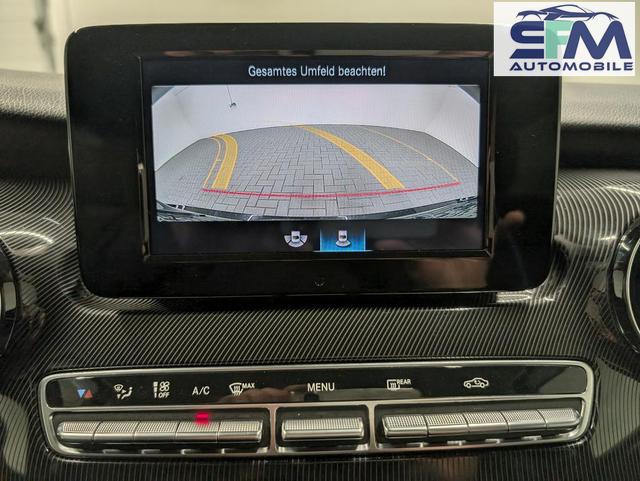 Mercedes-Benz V-Klasse V 250d LED/7-Sitzer/el.T&uuml;ren/SHZ/Kam/CarPlay 