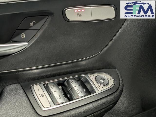 Mercedes-Benz V-Klasse V 250d LED/7-Sitzer/el.T&uuml;ren/SHZ/Kam/CarPlay 