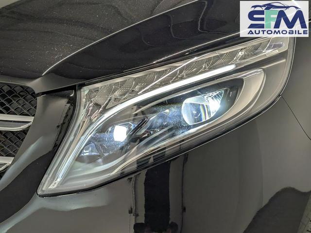 Mercedes-Benz V-Klasse V 250d LED/7-Sitzer/el.T&uuml;ren/SHZ/Kam/CarPlay 