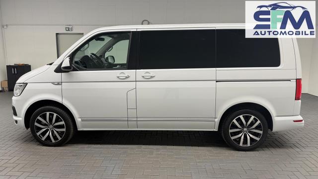Volkswagen T6 Multivan 4M LED/Navi/Stdhzg/Dynaudio/AHK 