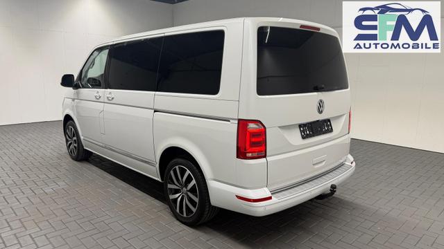 Volkswagen T6 Multivan 4M LED/Navi/Stdhzg/Dynaudio/AHK 