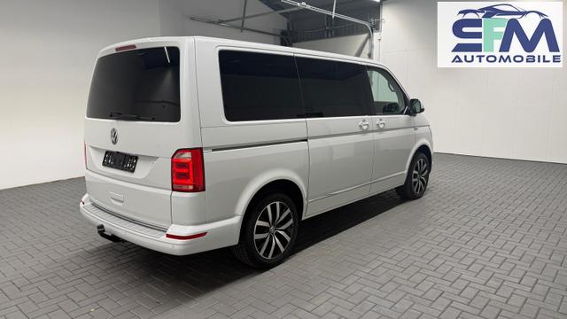 Volkswagen T6 Multivan 4M LED/Navi/Stdhzg/Dynaudio/AHK 