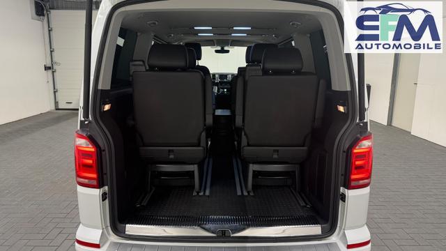 Volkswagen T6 Multivan 4M LED/Navi/Stdhzg/Dynaudio/AHK 