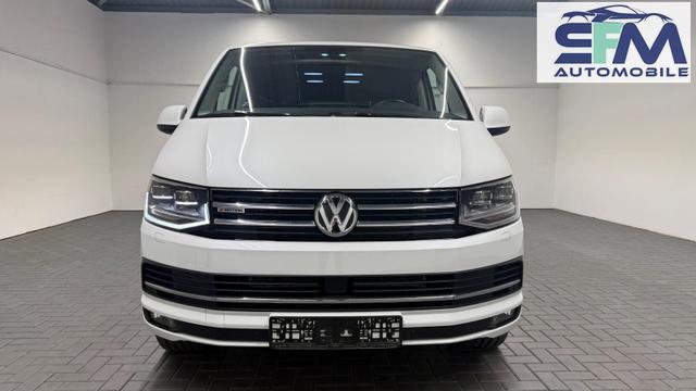 Volkswagen T6 Multivan 4M LED/Navi/Stdhzg/Dynaudio/AHK 