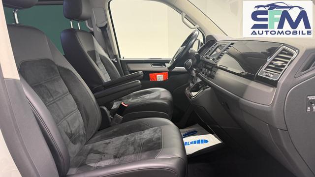 Volkswagen T6 Multivan 4M LED/Navi/Stdhzg/Dynaudio/AHK 