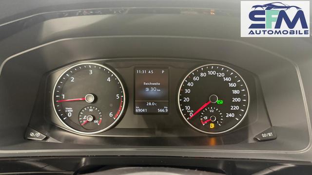 Volkswagen T6 Multivan 4M LED/Navi/Stdhzg/Dynaudio/AHK 