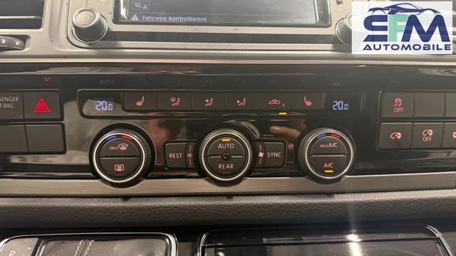 Volkswagen T6 Multivan 4M LED/Navi/Stdhzg/Dynaudio/AHK 