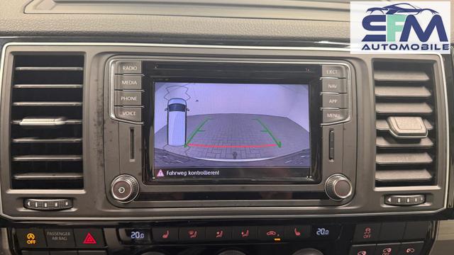 Volkswagen T6 Multivan 4M LED/Navi/Stdhzg/Dynaudio/AHK 