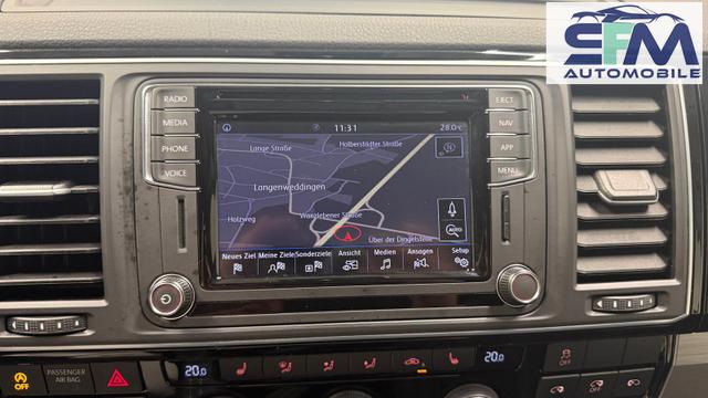 Volkswagen T6 Multivan 4M LED/Navi/Stdhzg/Dynaudio/AHK 