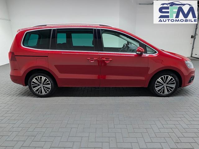 Seat Alhambra Xcellence 4Drive Stdhzg/Bi-Xenon/Navi/DAB/SHZ/Kam 