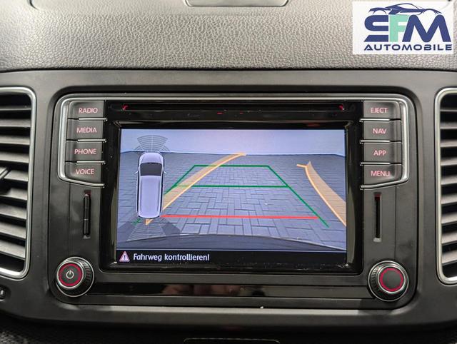 Seat Alhambra Xcellence 4Drive Stdhzg/Bi-Xenon/Navi/DAB/SHZ/Kam 