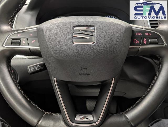 Seat Alhambra Xcellence 4Drive Stdhzg/Bi-Xenon/Navi/DAB/SHZ/Kam 