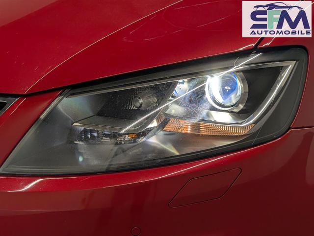 Seat Alhambra Xcellence 4Drive Stdhzg/Bi-Xenon/Navi/DAB/SHZ/Kam 