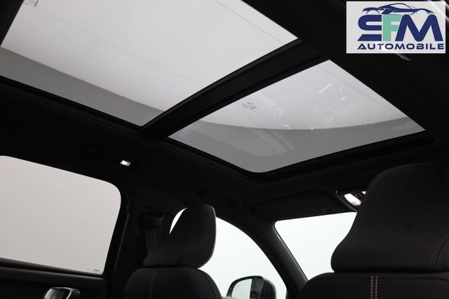 Volvo XC40 2.0 Black Edition Plus B4 Mild-Hybrid 197PS Automatik elektr. PanoDach R&uuml;ckf.Kamera PDC v+h ACC el.Heckklappe Harman/Kardon-Sound Klimaautomatik Sitzheizung Lenkradheizung Apple CarPlay Android Auto 20-LM 