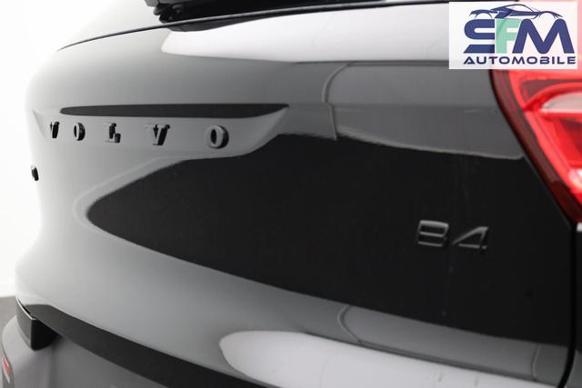 Volvo XC40 2.0 Black Edition Plus B4 Mild-Hybrid 197PS Automatik elektr. PanoDach R&uuml;ckf.Kamera PDC v+h ACC el.Heckklappe Harman/Kardon-Sound Klimaautomatik Sitzheizung Lenkradheizung Apple CarPlay Android Auto 20-LM 