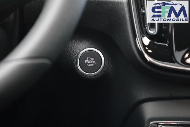 Volvo XC40 2.0 Black Edition Plus B4 Mild-Hybrid 197PS Automatik elektr. PanoDach R&uuml;ckf.Kamera PDC v+h ACC el.Heckklappe Harman/Kardon-Sound Klimaautomatik Sitzheizung Lenkradheizung Apple CarPlay Android Auto 20-LM 