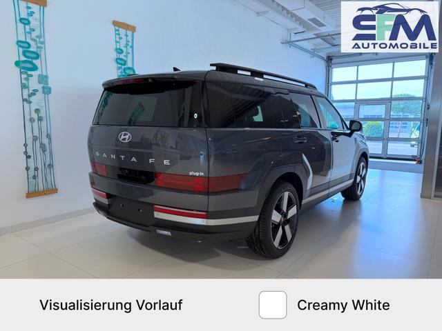 Santa Fe Creamy White, Beispielbilder, ggf. teilweise mit Sonderausstattung