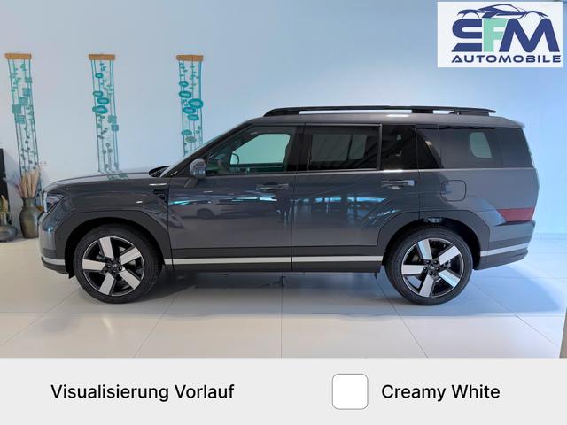 Santa Fe Creamy White, Beispielbilder, ggf. teilweise mit Sonderausstattung