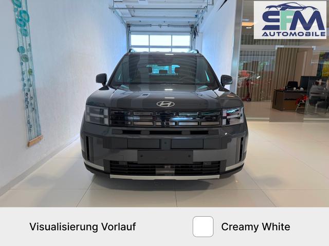 Santa Fe Creamy White, Beispielbilder, ggf. teilweise mit Sonderausstattung