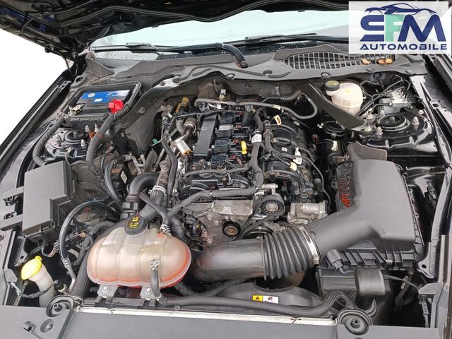 Ford Mustang 2.3 EcoBoost REMUS AUSPUFF 