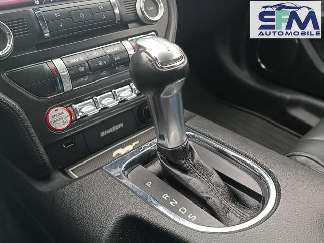 Ford Mustang 2.3 EcoBoost REMUS AUSPUFF 