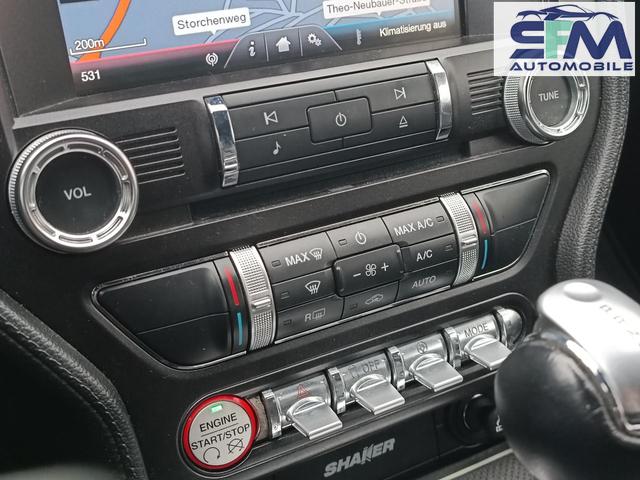 Ford Mustang 2.3 EcoBoost REMUS AUSPUFF 