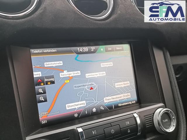 Ford Mustang 2.3 EcoBoost REMUS AUSPUFF 