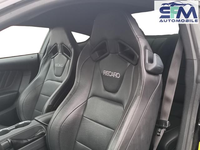 Ford Mustang 2.3 EcoBoost REMUS AUSPUFF 