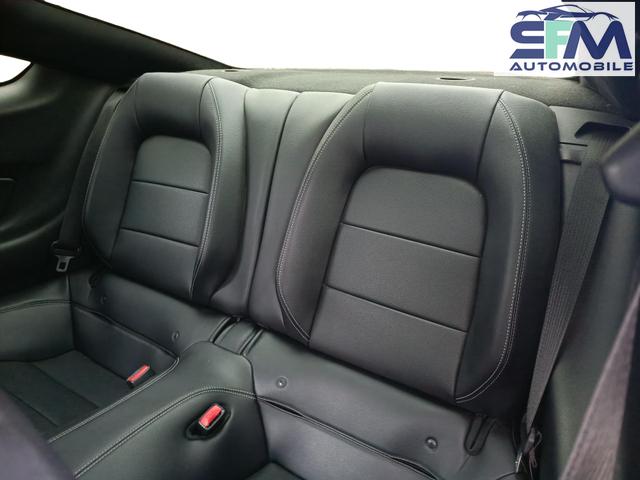 Ford Mustang 2.3 EcoBoost REMUS AUSPUFF 