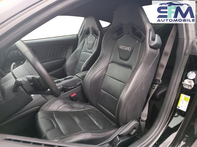 Ford Mustang 2.3 EcoBoost REMUS AUSPUFF 