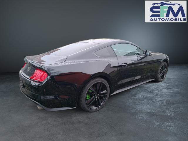 Ford Mustang 2.3 EcoBoost REMUS AUSPUFF 