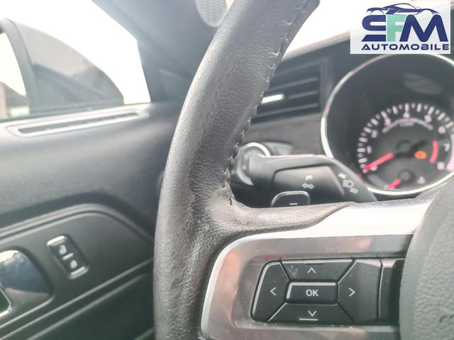 Ford Mustang 2.3 EcoBoost REMUS AUSPUFF 