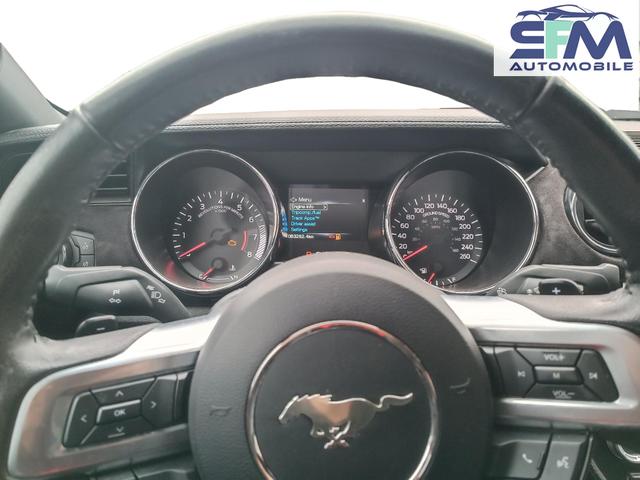 Ford Mustang 2.3 EcoBoost REMUS AUSPUFF 