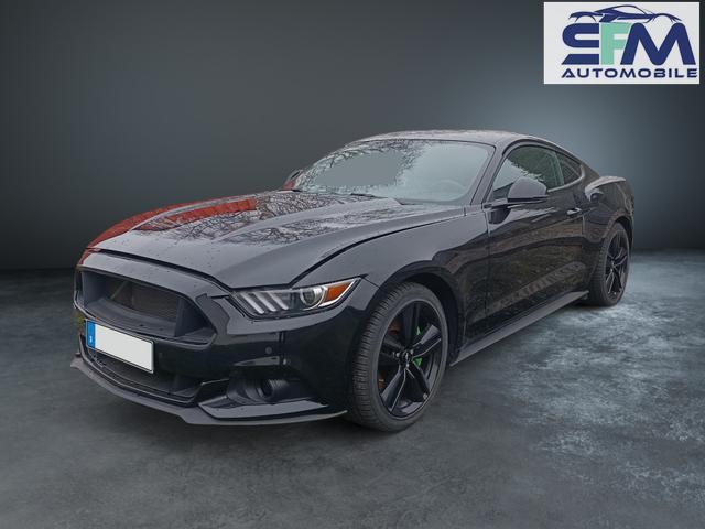 Ford Mustang 2.3 EcoBoost REMUS AUSPUFF 
