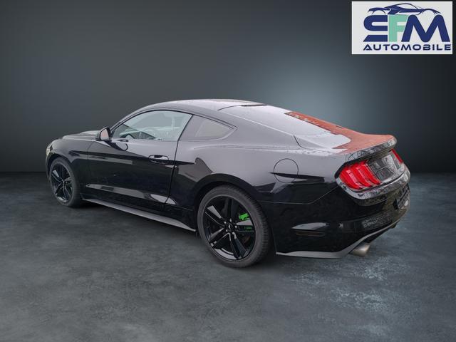 Ford Mustang 2.3 EcoBoost REMUS AUSPUFF 