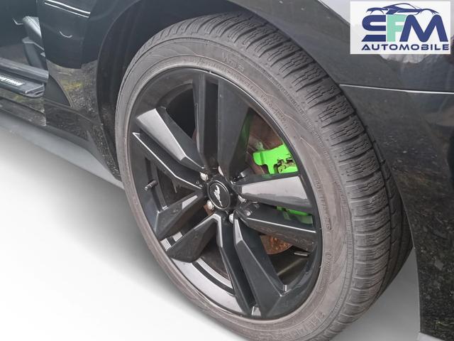 Ford Mustang 2.3 EcoBoost REMUS AUSPUFF 