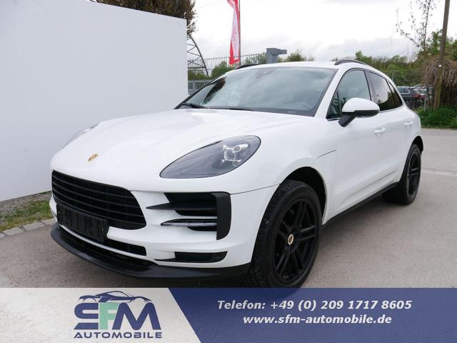 Porsche Macan - S*NAVI*DPC*KAMERA*LED*KLIMA*LEDER*EL.PONORAMA-DACH*SPIEGEL-PAKET*20-ZOLL