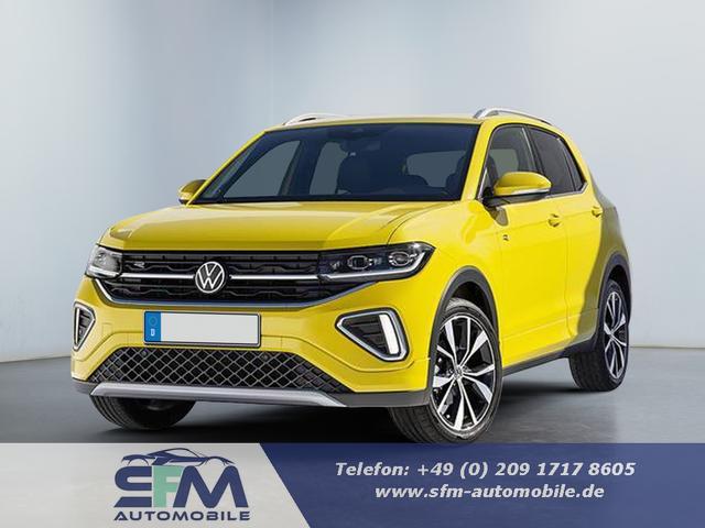 Volkswagen T-Cross - LIFE