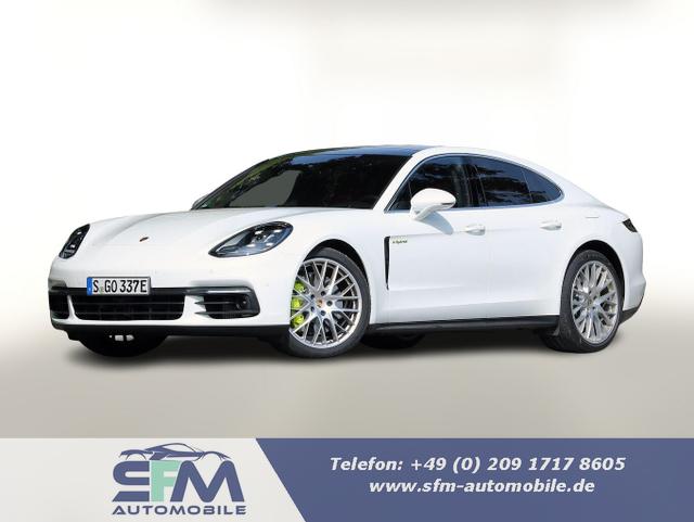 Porsche Panamera - Platinum Edition 4 E-Hybrid Ed. Pano 21Z HUD