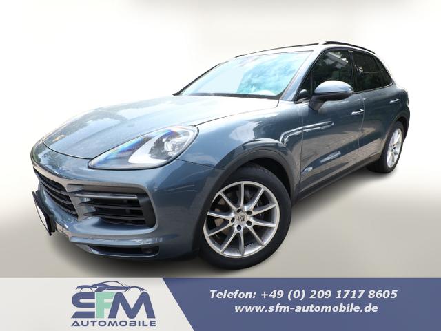 Porsche Cayenne - 3.0 V6 340 PASM Pano 20Z AHK PDLS LED
