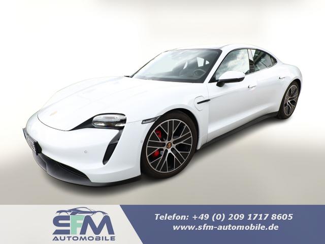 Porsche Taycan - Plus 4S 20Z ACC Pano Matrix BOSE ParkAs