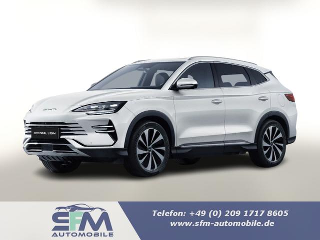BYD Seal U DM-i - Comfort 218 Reichw.+ Pano 360Kam ACC