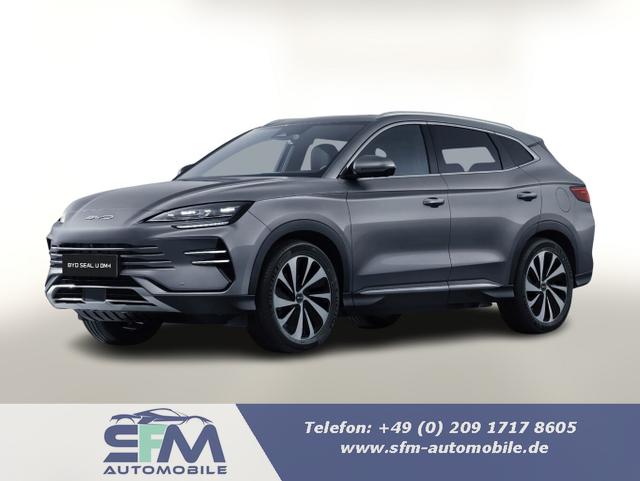 BYD Seal U DM-i - Comfort 218 Reichw.+ Pano 360Kam ACC