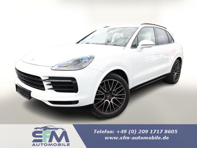 Porsche Cayenne - 3.0 V6 340 Pano LED StandH ParkAs LM21Z