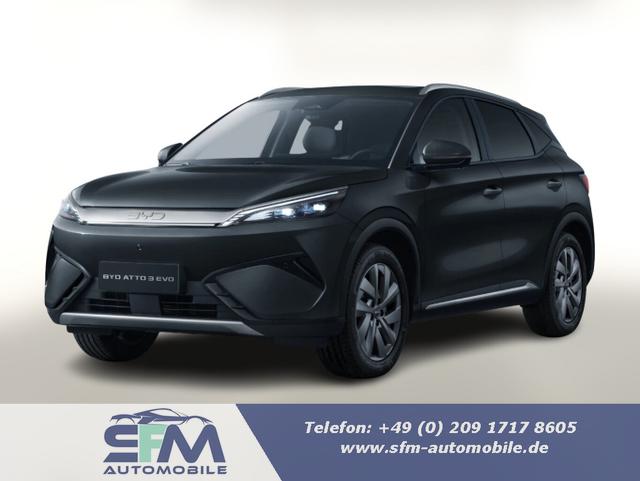 BYD Atto 3 Evo - Design 510kmReichw. 360&deg; SHZ ACC