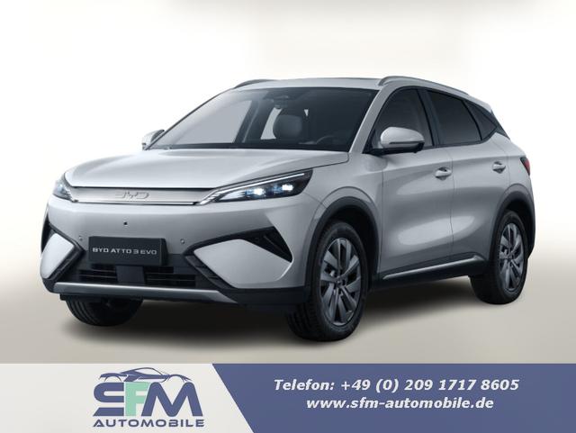 BYD Atto 3 Evo - Design 510kmReichw. 360&deg; SHZ ACC